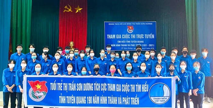 Quan tâm giáo dục lịch sử góp phần nâng cao chất lượng, hiệu quả công tác tuyên giáo trên địa bàn tỉnh Tuyên Quang