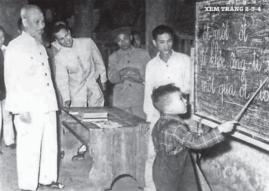 Hồ Chí Minh và sự kết hợp văn hóa với cách mạng