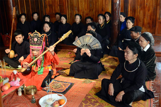 Nét đẹp văn hóa người Tày Tuyên Quang