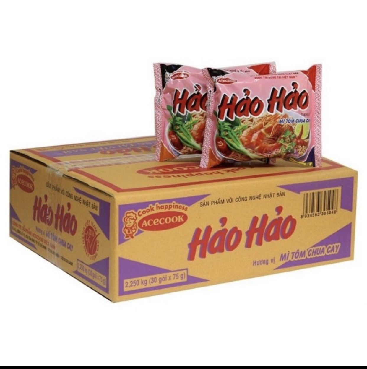 Khẩn Trương Xác Minh Thông Tin Mì Hảo Hảo, Miến Good Chứa Chất Cấm