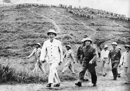 Di sản tư tưởng quân sự của dân tộc - nguồn gốc quan trọng  góp phần hình thành tư tưởng quân sự Hồ Chí Minh