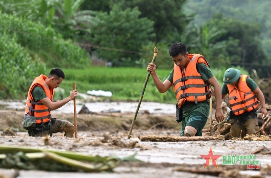 Bảo đảm quyền con người ở Việt Nam nhìn từ cơn bão Yagi