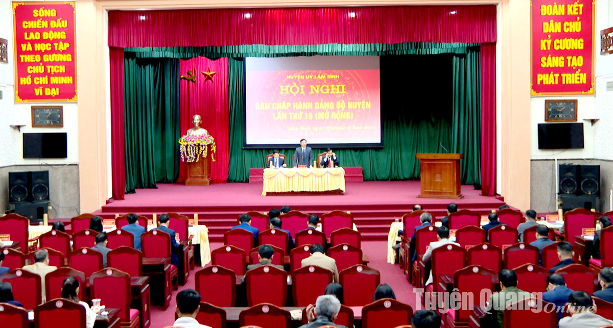 Lâm Bình hoàn thành đạt và vượt các chỉ tiêu phát triển kinh tế- xã hội năm 2023