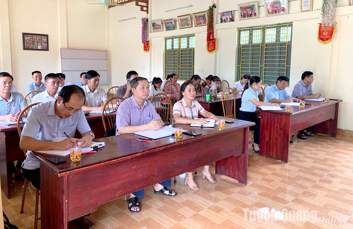 Bài học gần Dân ở xã Thái Bình