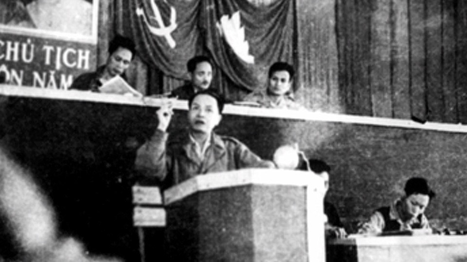 Tổng Bí thư Trường Chinh với những năm tháng hoạt động cách mạng tại Tuyên Quang