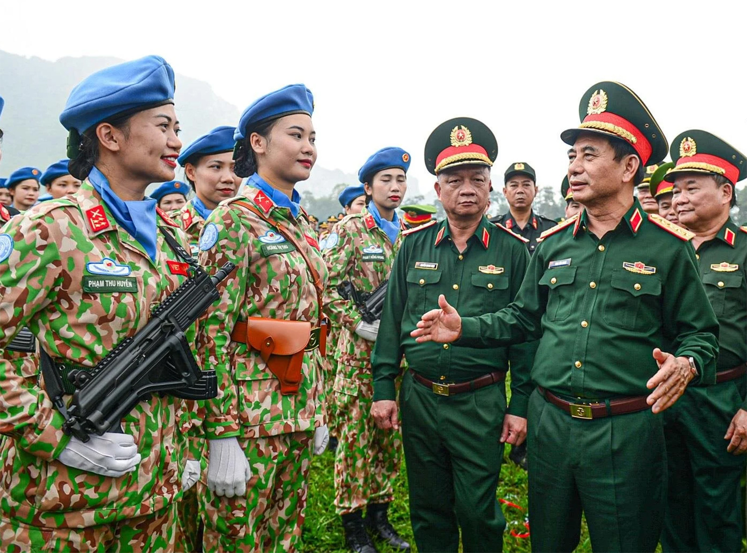Vận dụng và phát triển sáng tạo tư tưởng Hồ Chí Minh về “chính trị trọng hơn quân sự” trong xây dựng Quân đội nhân dân Việt Nam tinh nhuệ về chính trị