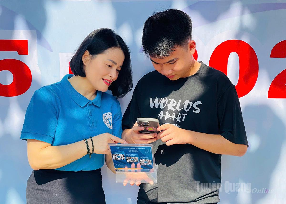 Chuyển đổi số nâng cao chất lượng phục vụ