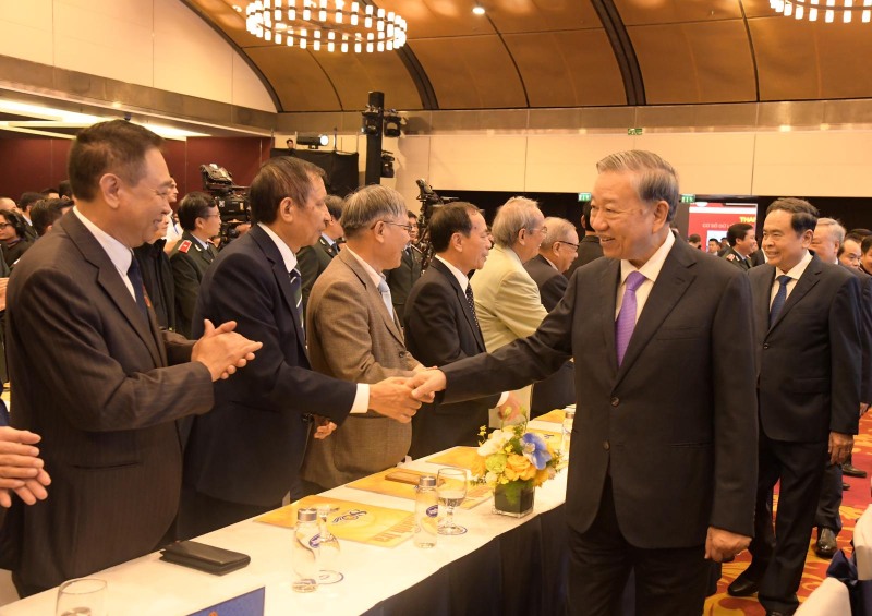 Thanh tra phải đi trước một bước, không để vi phạm nhỏ tích tụ thành sai phạm lớn