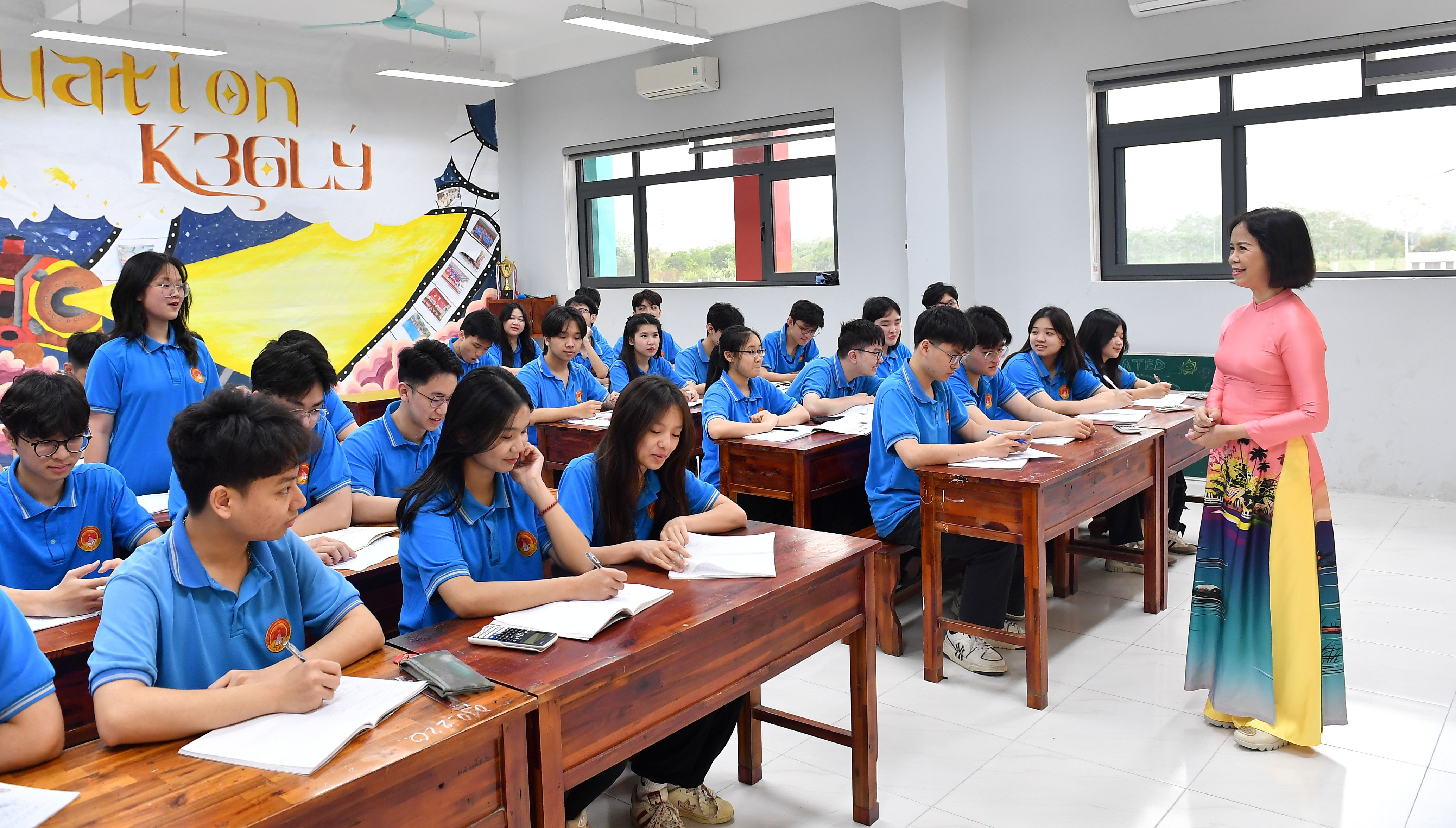 Thực hiện lời Bác dạy, ngành giáo dục Tuyên Quang vững bước trong giai đoạn mới