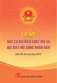 Luật Bầu cử Đại biểu Quốc hội và Đại biểu Hội đồng Nhân dân