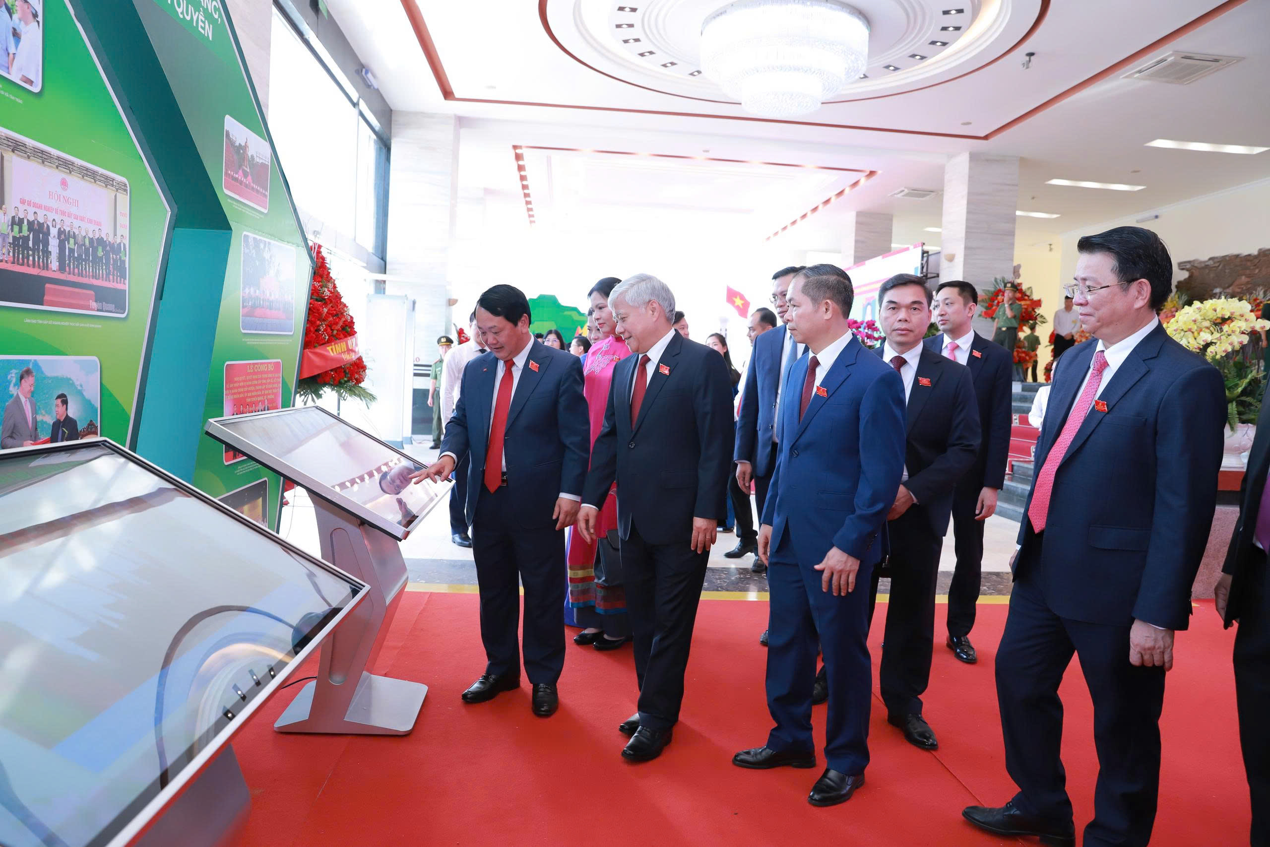 Bài học kinh nghiệm từ đại hội đại biểu đảng bộ tỉnh lần thứ I