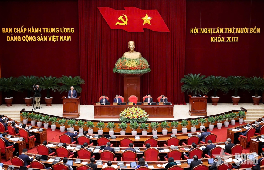 Đập tan chiến dịch xuyên tạc công tác cán bộ trước thềm Đại hội Đảng - Bài 2: “Lá chắn” bảo vệ cán bộ trong thời đại số (tiếp theo và hết)