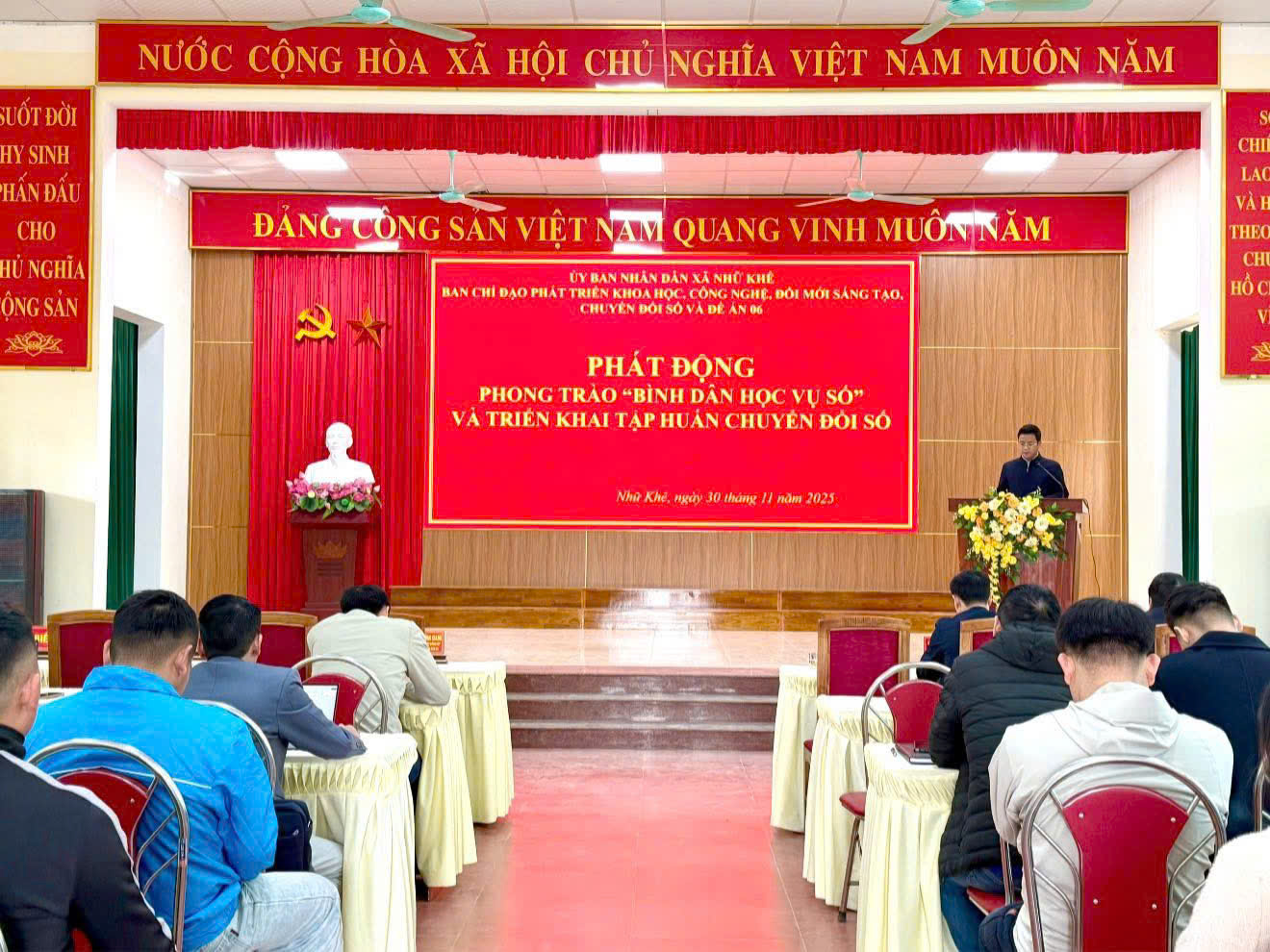 Tuyên Quang: Lan tỏa sâu rộng Phong trào “Bình dân học vụ số”