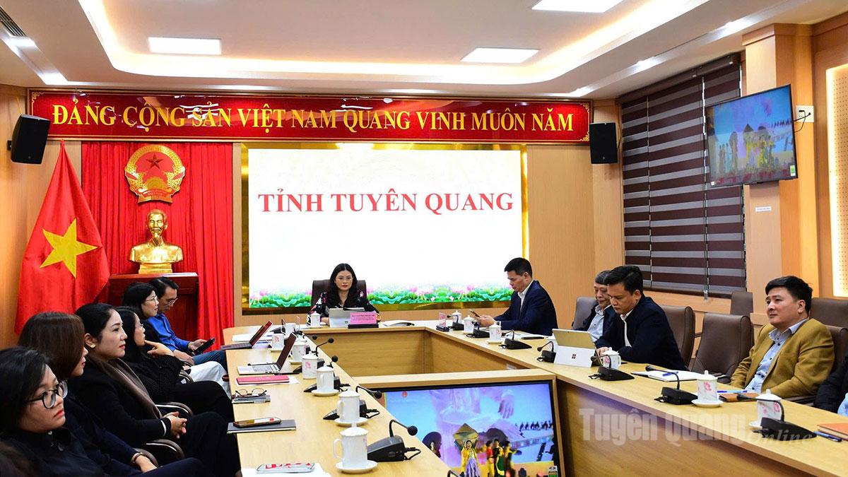 Ngành Văn hóa, Thể thao và Du lịch: Khẳng định vai trò nền tảng, tạo động lực phát triển kinh tế - xã hội