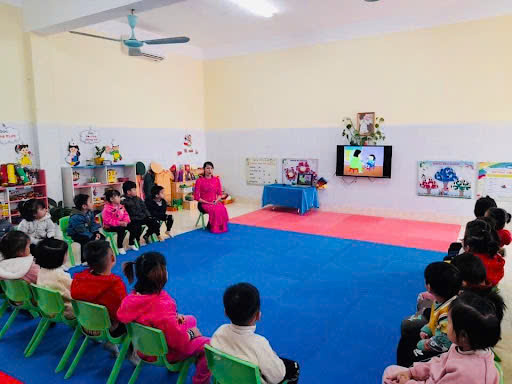 Tuyên Quang làm tốt công tác huy động trẻ đi nhà trẻ