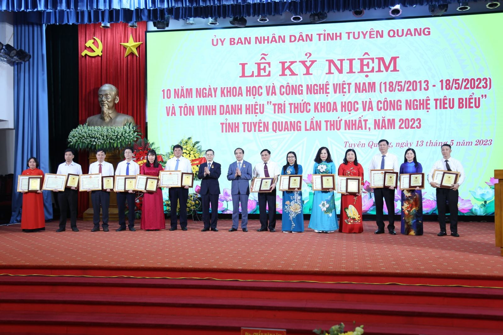 15 năm thực hiện Chỉ thị số 42 của Bộ Chính trị, góp phần tạo nền tảng để Tuyên Quang phát triển khoa học,  công nghệ, đổi mới sáng tạo và chuyển đổi số