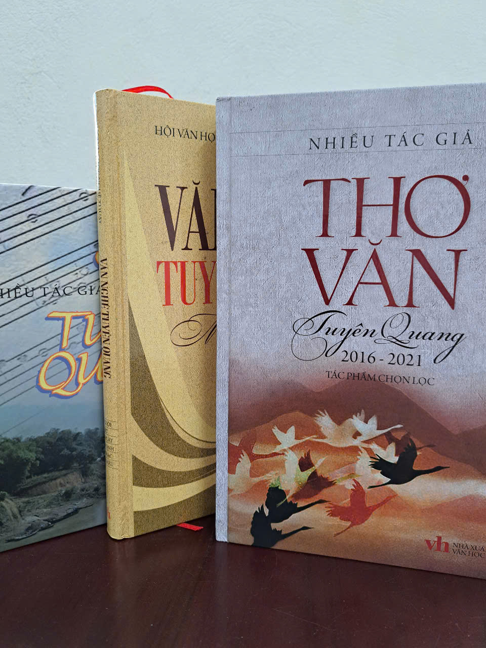 Bài 2: Tuyên Quang - Nơi khơi thông dòng chảy văn học về đề tài chiến tranh cách mạng