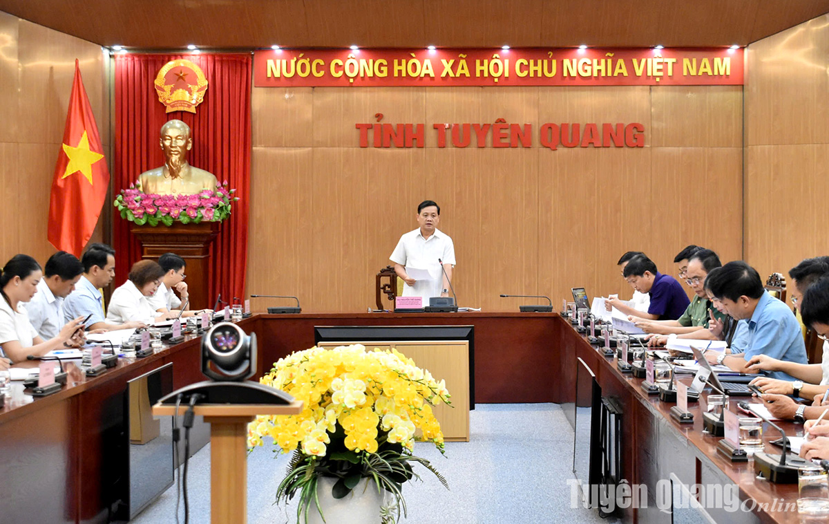 Nhất trí công nhận 9 xã đạt chuẩn NTM, NTM nâng cao, NTM kiểu mẫu