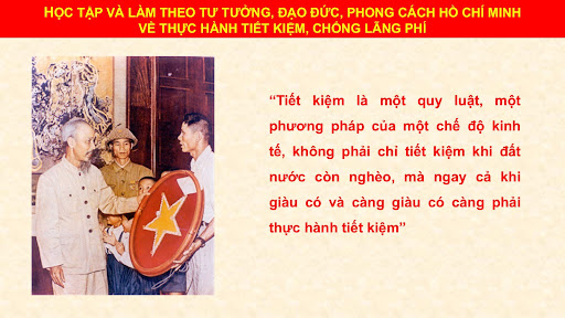 Tiết kiệm - giá trị đạo đức truyền thống cần gìn giữ và phát huy