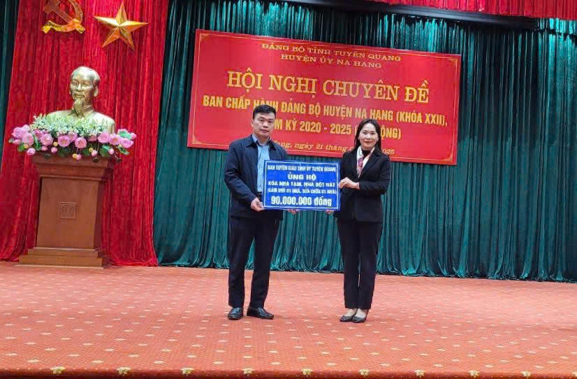 Hiệu quả từ phong trào 