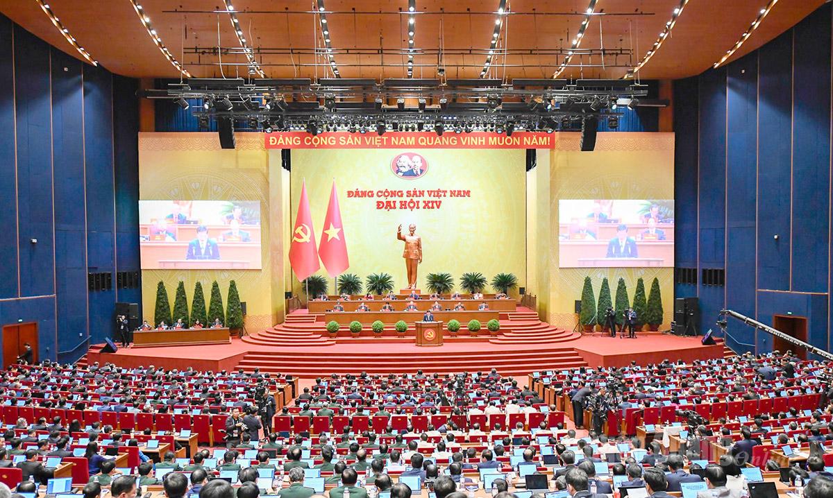 30 tham luận thống nhất mục tiêu, giải pháp xây dựng đất nước trong kỷ nguyên mới