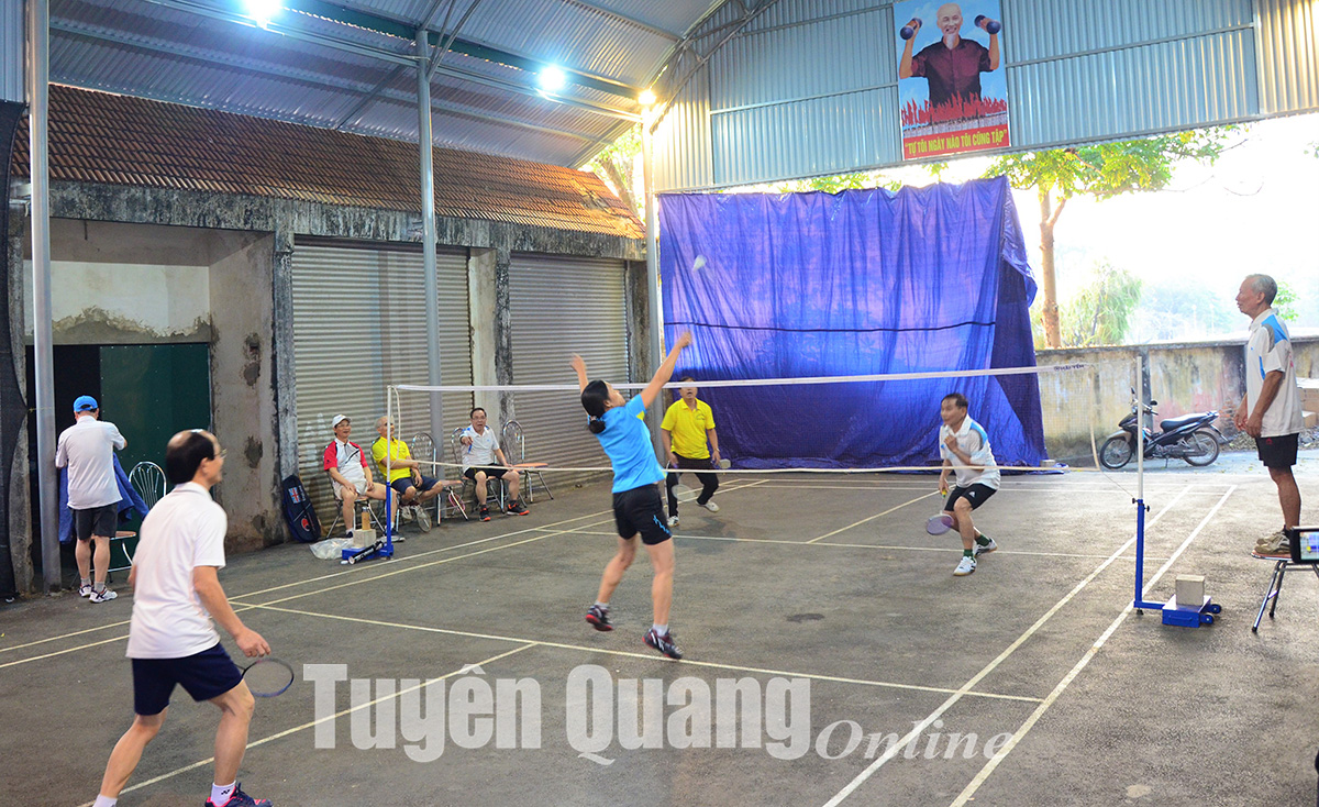 Câu lạc bộ Tân Trào: Điểm sáng nêu gương của đội ngũ cán bộ hưu trí trong xây dựng Đảng và hệ thống chính trị