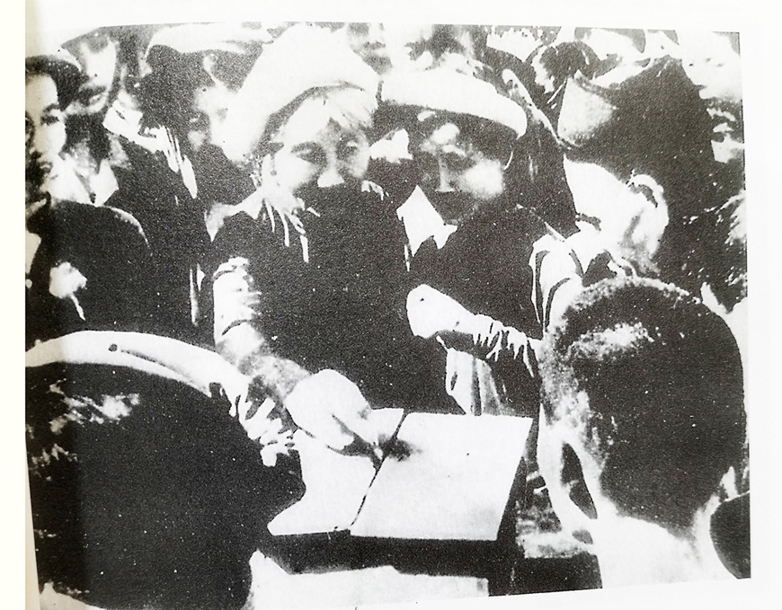 Bác Hồ với cuộc Tổng tuyển cử đầu tiên bầu Quốc hội