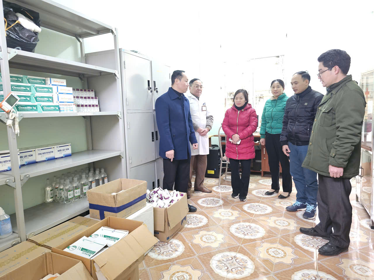 Phát huy vai trò của y tế dự phòng  trong công tác chăm sóc sức khỏe Nhân dân