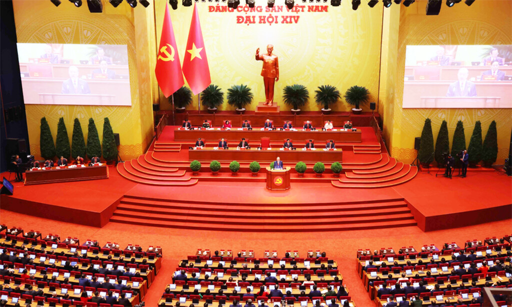 Nghị quyết Đại hội đại biểu toàn quốc lần thứ XIV của Đảng