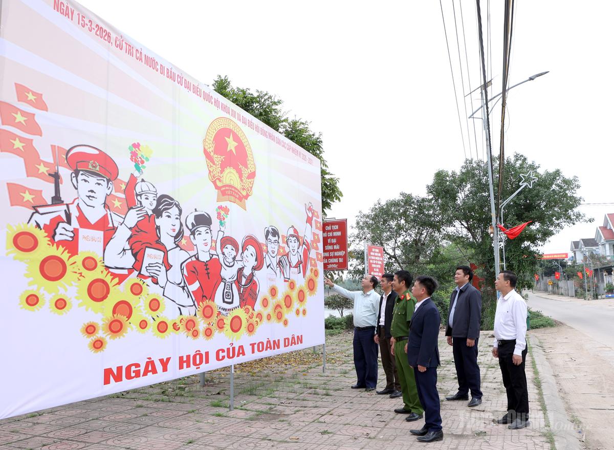 “Cầu nối” trong bầu cử