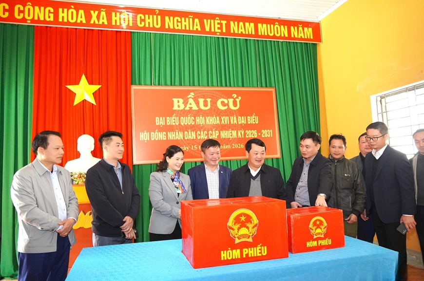 Tuyên Quang sẵn sàng cho ngày hội của toàn dân