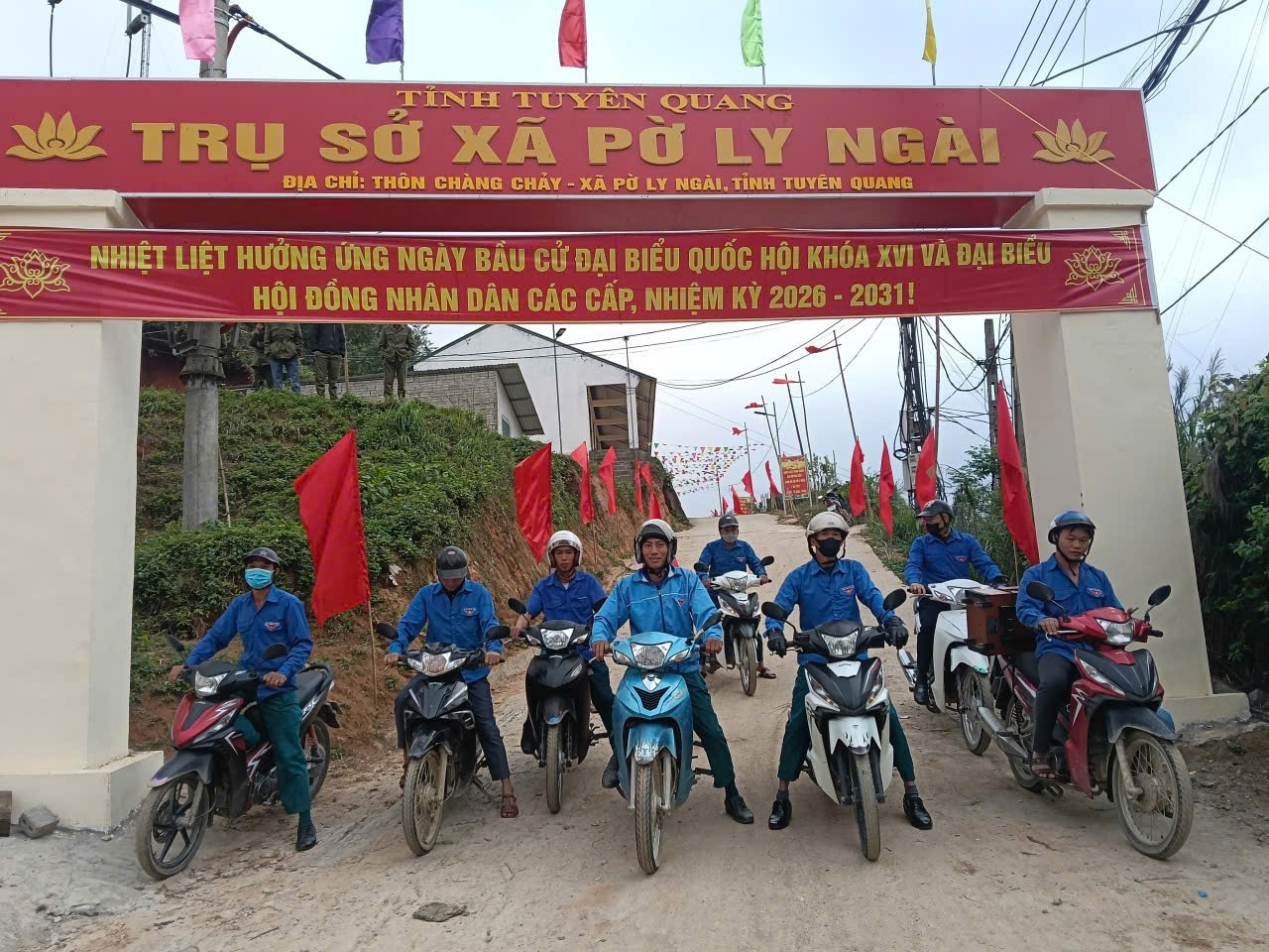 Tiếp tục thực hiện quan điểm, tư tưởng của Chủ tịch Hồ Chí Minh  về công tác thanh niên trên địa bàn tỉnh Tuyên Quang