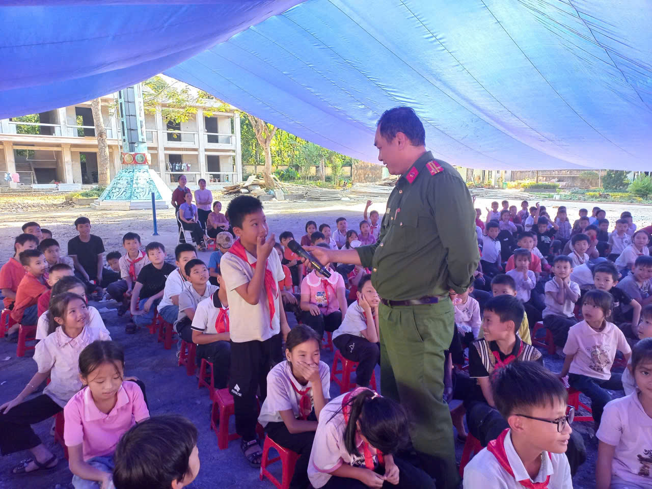 Nâng cao chất lượng, hiệu quả phổ biến, giáo dục pháp luật