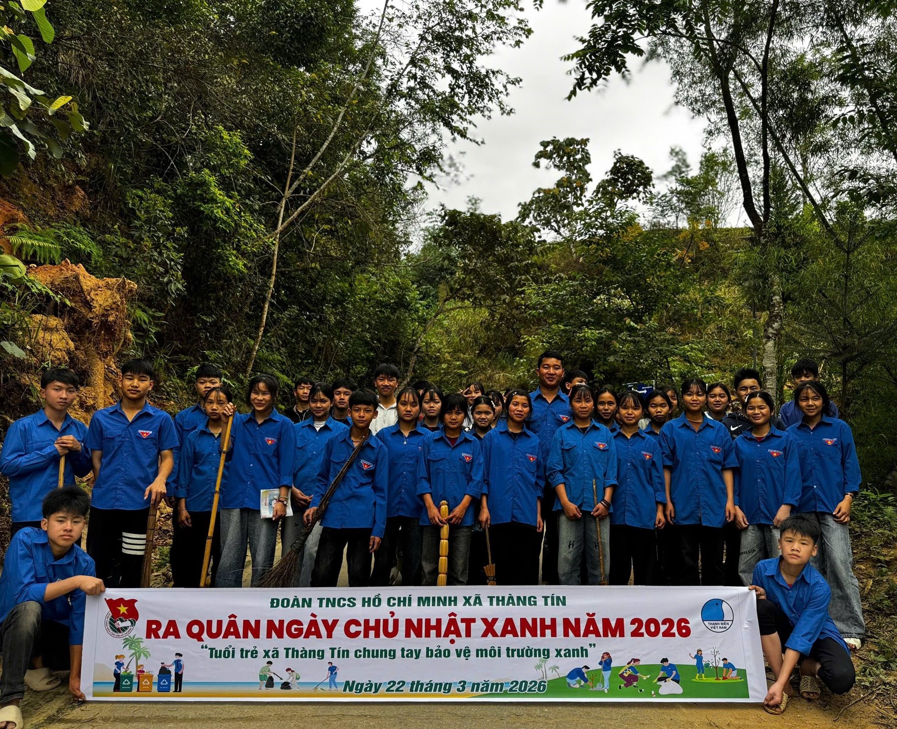 Phát huy vai trò của Đoàn Thanh niên trong giới thiệu quần chúng ưu tú cho Đảng