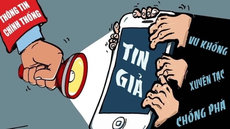 Tỉnh táo trước âm mưu lợi dụng trí tuệ nhân tạo để xuyên tạc mối quan hệ của quân nhân trên không gian mạng