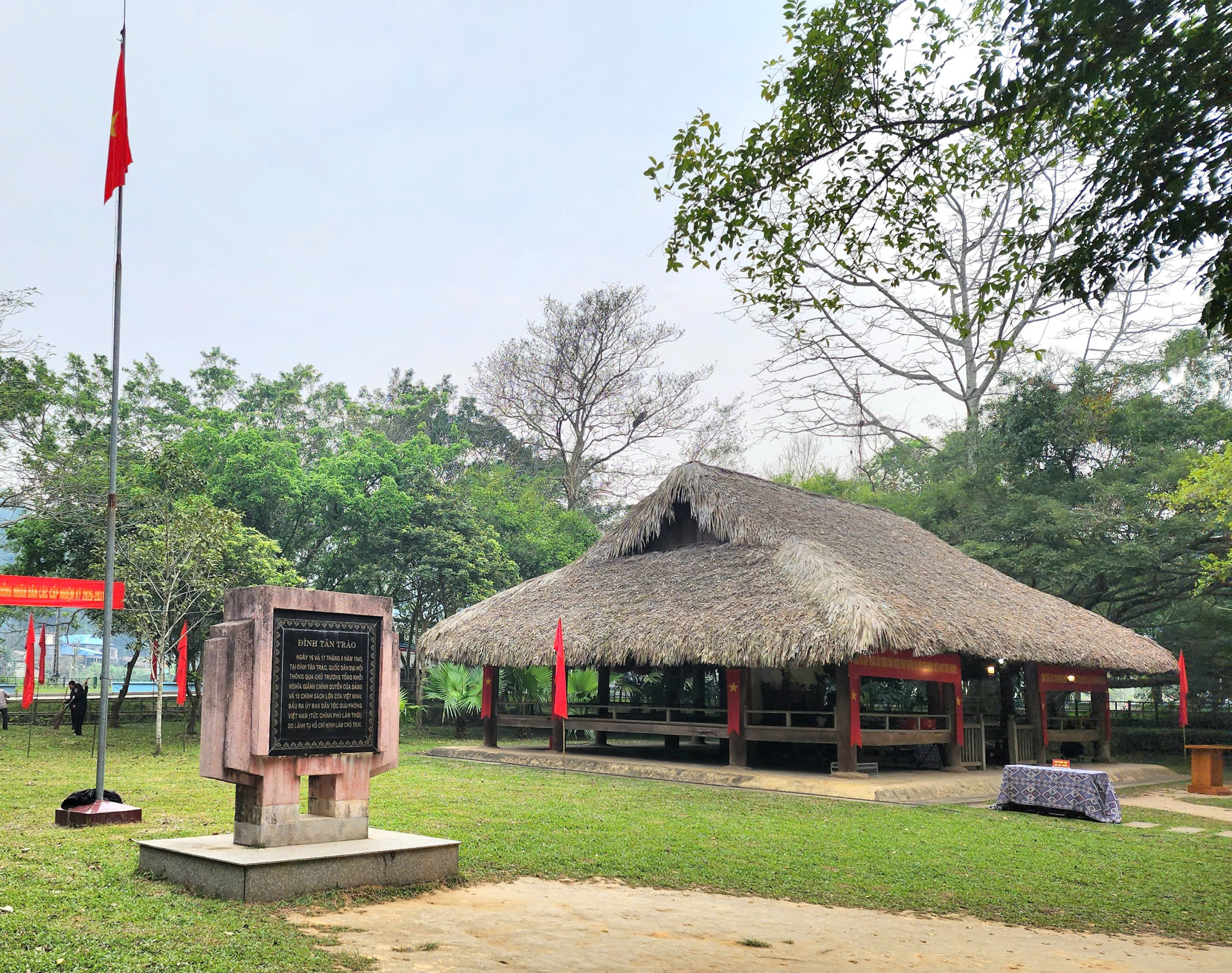 Tuyên Quang – Thủ đô Khu giải phóng, nơi phát lệnh Tổng khởi nghĩa Tháng Tám năm 1945