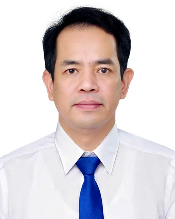 Đồng chí Vũ Ngọc Khánh, Phó Giám đốc Sở Nội vụ
