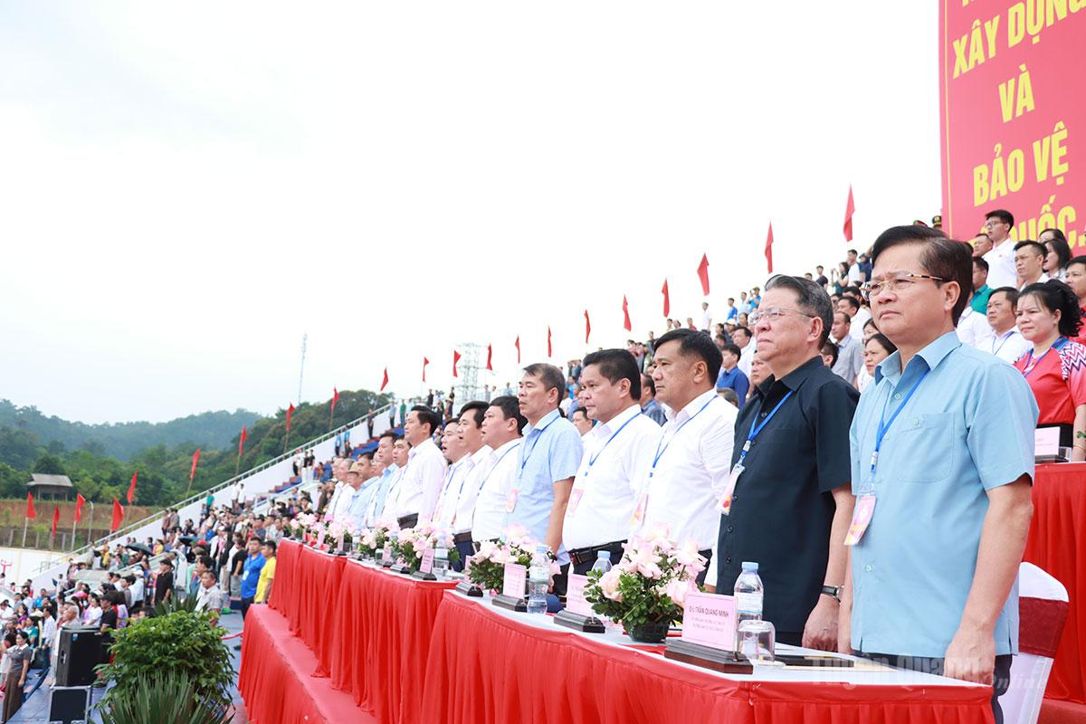 Các đại biểu dự Đại hội.