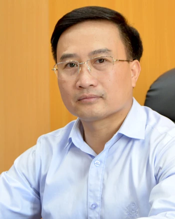 Đồng chí Phạm Mạnh Duyệt, Ủy viên BCH Đảng bộ tỉnh,
Giám đốc Sở Nông nghiệp và Môi trường