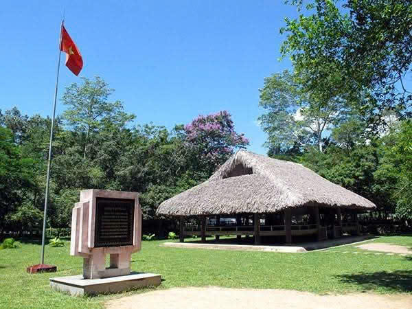 Tân Trào – Thủ đô Khu giải phóng trong Cách mạng  Tháng Tám 1945