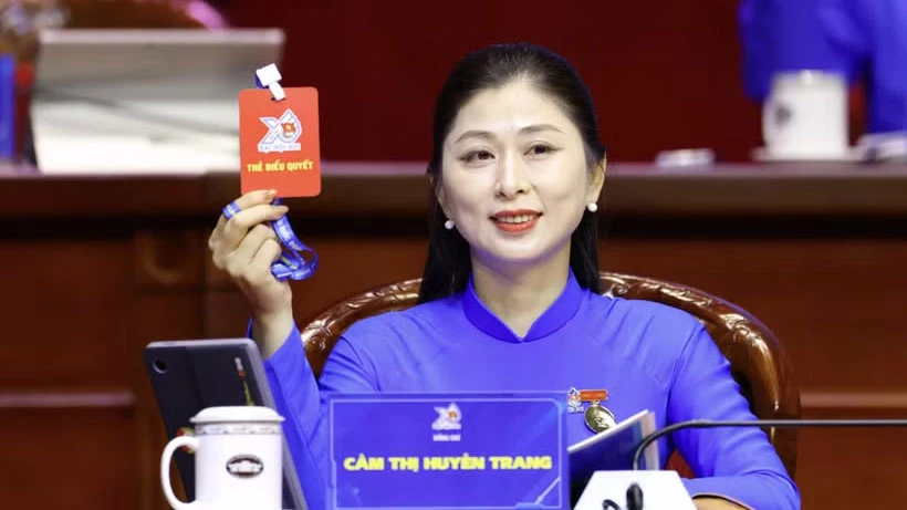 Khai mạc Đại hội đại biểu toàn quốc Đoàn Thanh niên lần thứ XIII