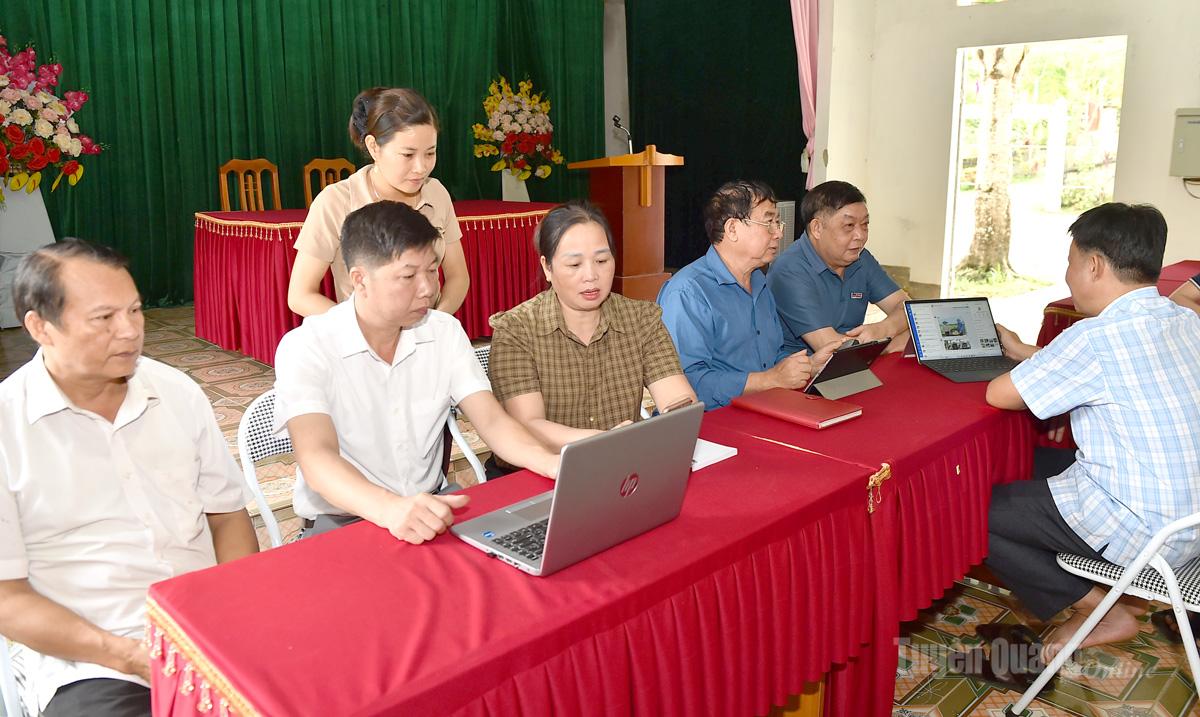 Giữ nghiêm kỷ luật Đảng: Mở rộng không gian đổi mới sáng tạo