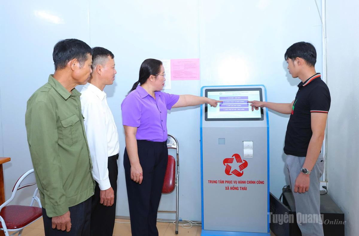 Từ đổi mới đến hiệu quả vận hành