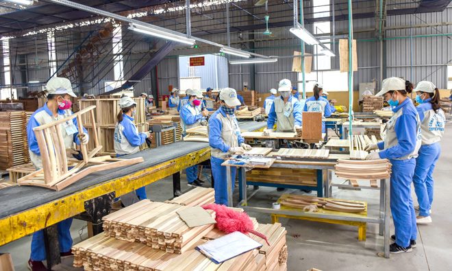 Tuyên Quang: Đẩy mạnh phát triển công nghiệp chế biến, vật liệu xây dựng,  cơ khí