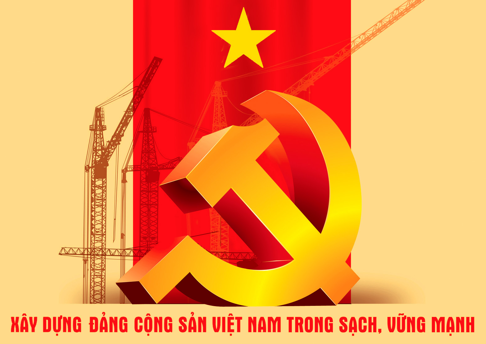 Hình cờ đảng cộng sản là một tuyên ngôn mạnh mẽ về tình yêu với đất nước, lòng trung thành với đảng và nhân dân. Sự hiện diện của biểu tượng này là một cách thể hiện quyết định phương trình và định hướng phát triển cho đất nước. Hãy xem hình cờ đảng cộng sản để hiểu rõ hơn về giá trị của nó.