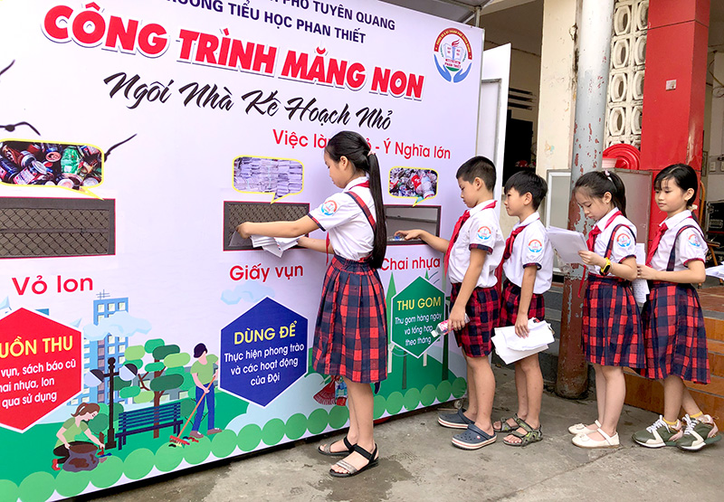 Cổng thông tin điện tử huyện Chiêm Hóa tỉnh Tuyên Quang